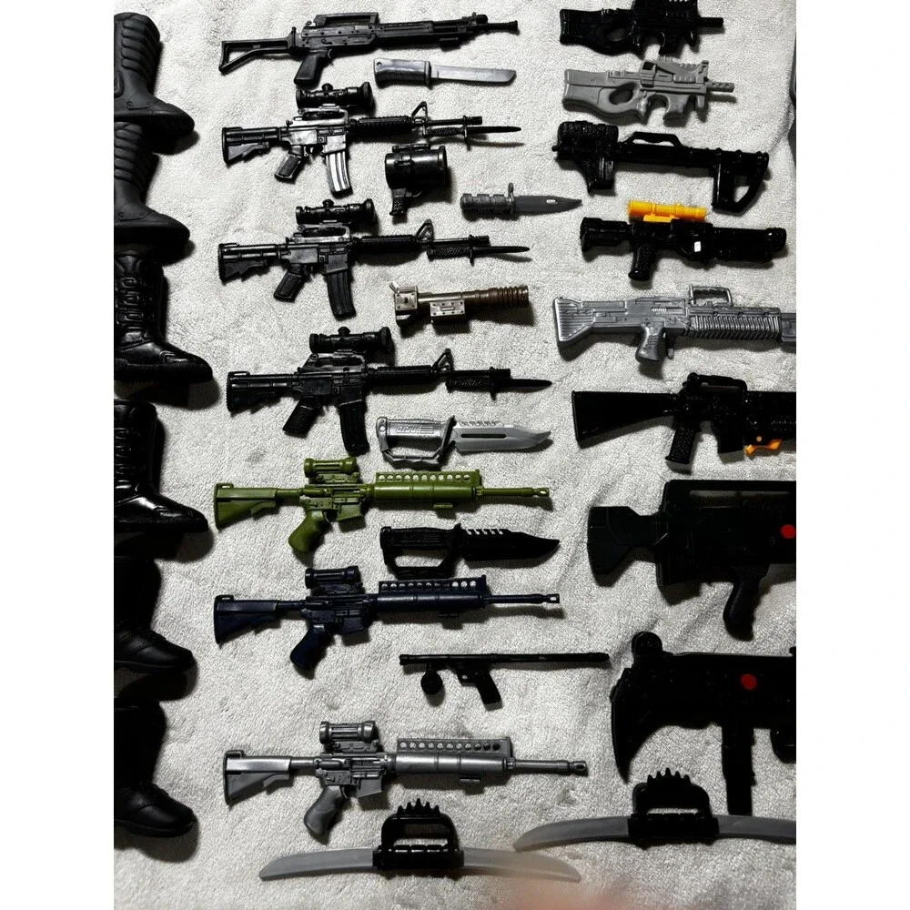 1990s GI Joe  12